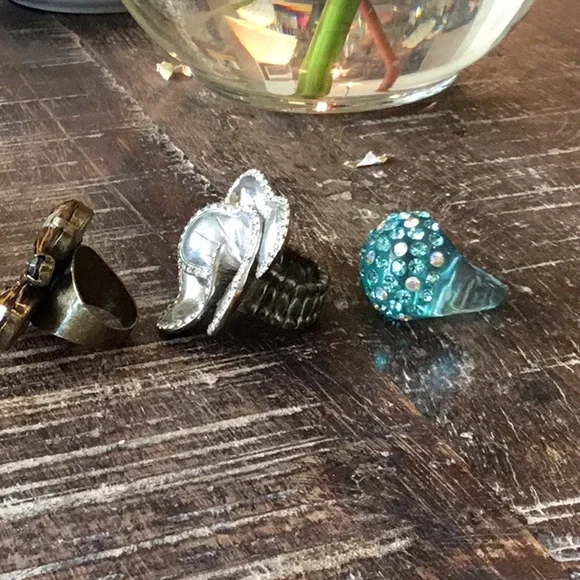 Three rings - Picture 9 of 10